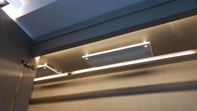 thermal cutout cabinet heaters
